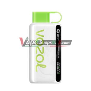 vozol star 12000 puffs 20mg and 50mg disposable vape in dubai cherry lime