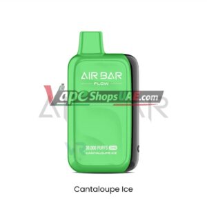 airbar 30000 puffs 30mg nicotine mtl vape in uae cantaiope ice