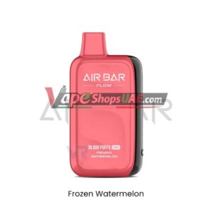 airbar 30000 puffs 30mg nicotine mtl vape in uae frozen watermelon