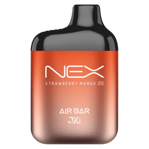 Air Bar Nex 6500 Puffs Rich Flavors & Easy Vaping