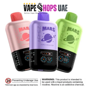 Airmez Mars 20000 Puffs Disposable Vape