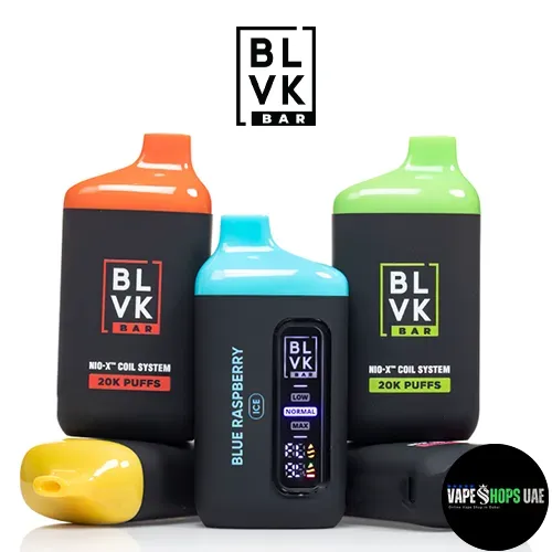 BLVK BAR 20K DISPOSABLE IN DUBAI UAE