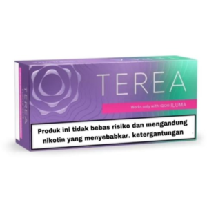 Buy IQOS Heets Terea Indonesia Purple wave in Dubai - Vape Shops UAE