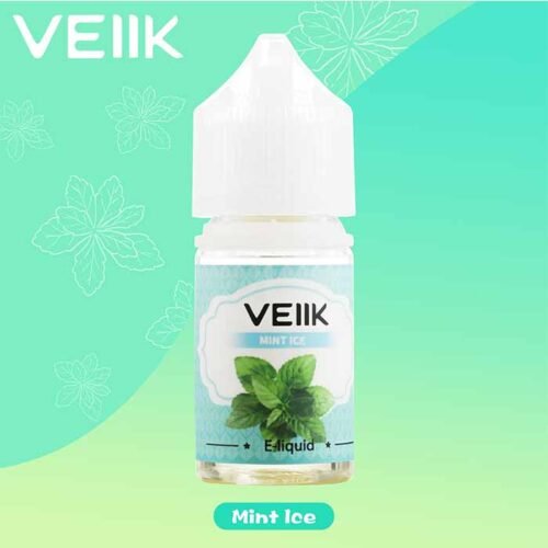 MINT ICE BY VEIIK VAPOR SALTS 30ML