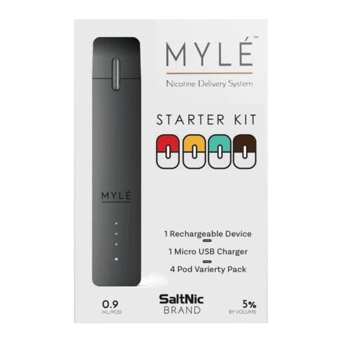 MYLÈ VAPE STARTER KIT - Image 2