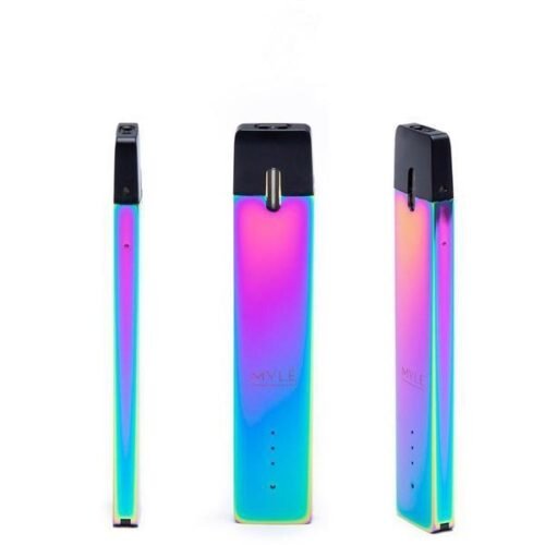 MYLE POD SYSTEM RAINBOW EDITION - Image 2