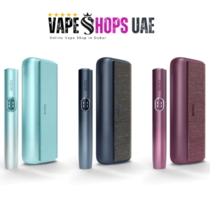 New IQOS Iluma i Prime Dubai - Vape Shops UAE