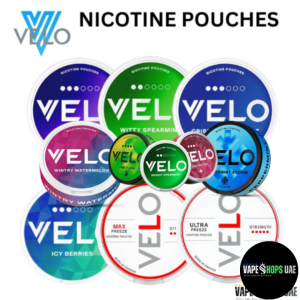 Nicotine Pouches VELO