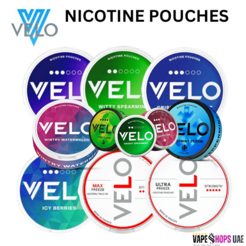 Nicotine Pouches VELO