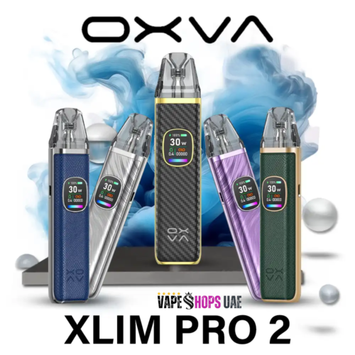 OXVA XLIM Pro 2 Pod System 30W Vape Kit in Dubai (3)