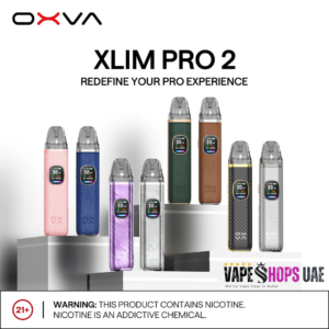 OXVA XLIM Pro 2 Pod System 30W Vape Kit in Dubai