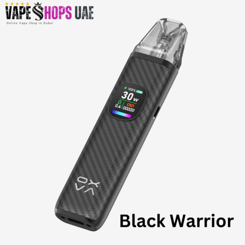 OXVA XLIM Pro 2 Pod System 30W Vape Kit in Dubai - BLACK WARRIOR