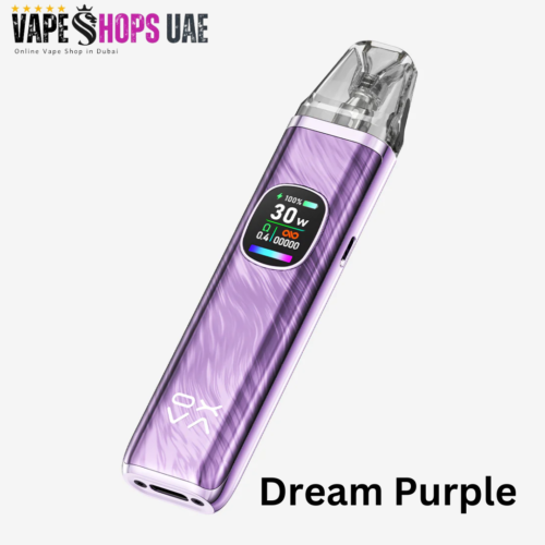 OXVA XLIM Pro 2 Pod System 30W Vape Kit in Dubai - DREAM PURPLE