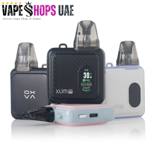 OXVA XLIM SQ PRO 30W Pod System (3)