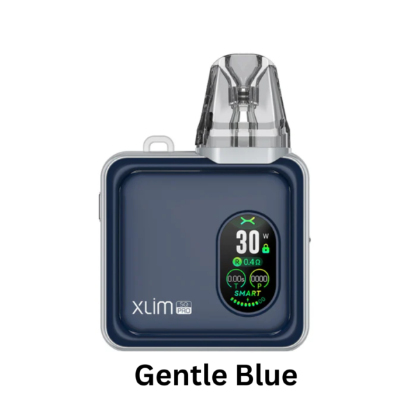 OXVA XLIM SQ PRO 30W Pod System - GENTLE BLUE