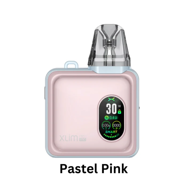 OXVA XLIM SQ PRO 30W Pod System - PASTEL PINK