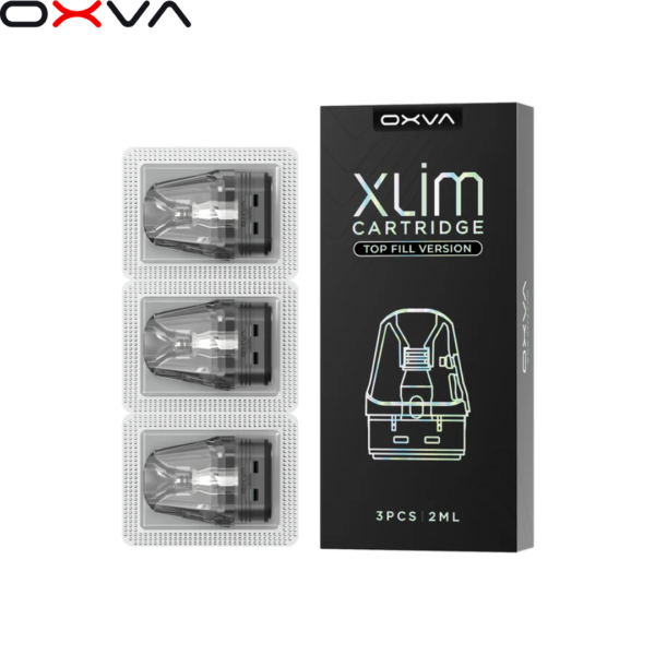 OXVA Xlim V2 / Top Fill Replacement Pods