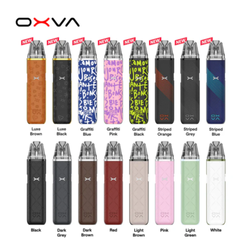 OXVA Xlim Go Pod System 30W Vape Kit (3)