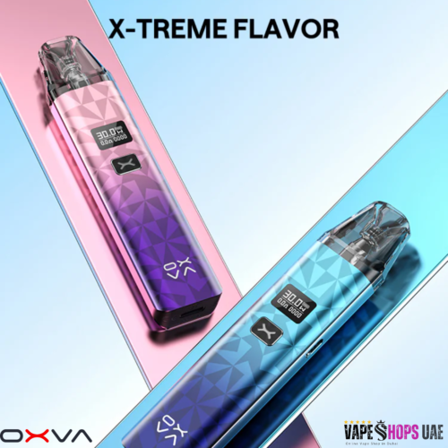 OXVA Xlim Pod Kit Classic Edition (2)