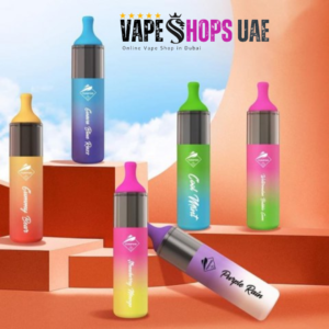 Tugboat EVO 4500 PUFFS Disposable Vape in Dubai