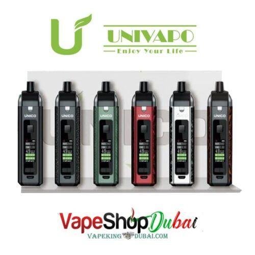 AUTHENTIC UNIVAPO UNICO POD MOD IN DUBAI UAE 49W