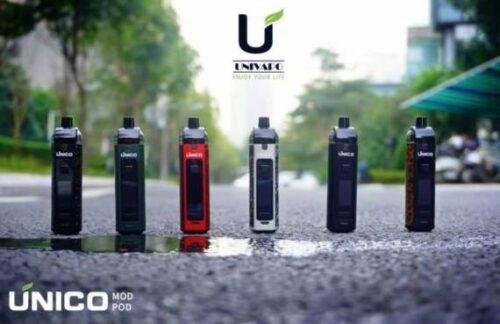 AUTHENTIC UNIVAPO UNICO POD MOD IN DUBAI UAE 49W - Image 7