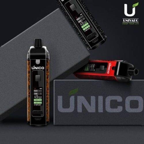 AUTHENTIC UNIVAPO UNICO POD MOD IN DUBAI UAE 49W - Image 4