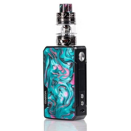 VOOPOO DRAG 2 177W & UFORCE T2 STARTER KIT - Image 5