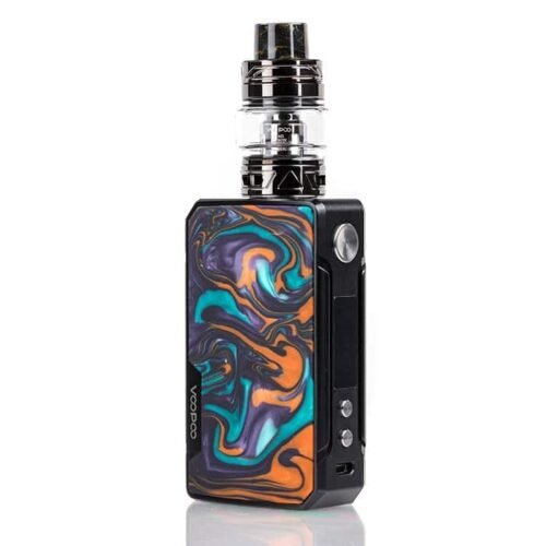 VOOPOO DRAG 2 177W & UFORCE T2 STARTER KIT - Image 6