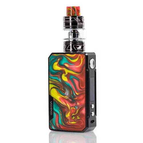 VOOPOO DRAG 2 177W & UFORCE T2 STARTER KIT - Image 7