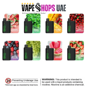 Vaptio - Beco Soft Disposable Vape 6000 Puffs