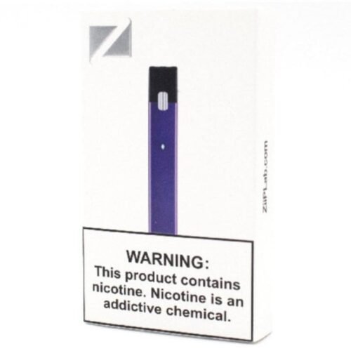 ZIIP POD SYSTEM STARTER KIT (JUUL COMPATIBLE) - Image 4