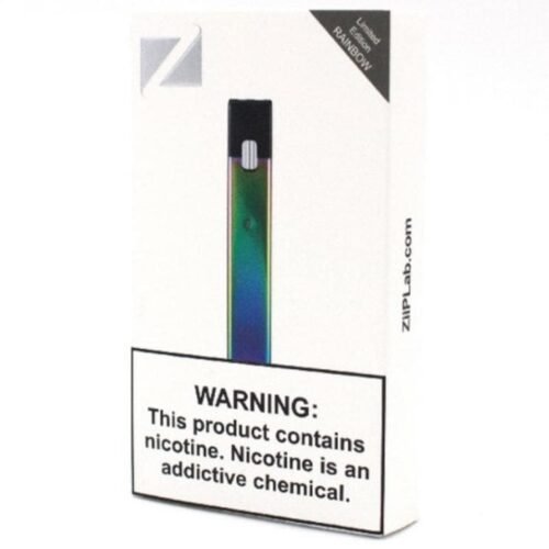 ZIIP POD SYSTEM STARTER KIT (JUUL COMPATIBLE) - Image 5