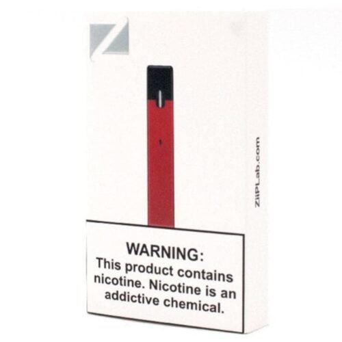 ZIIP POD SYSTEM STARTER KIT (JUUL COMPATIBLE) - Image 7