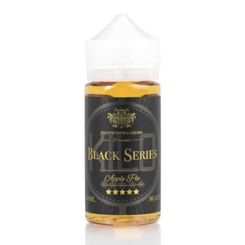 APPLE PIE BY KILO BLACK SERIES 100ML - Image 2