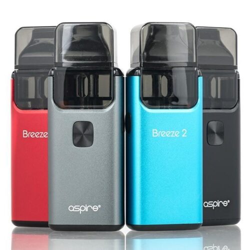 ASPIRE BREEZE 2 AIO POD KIT - Image 2