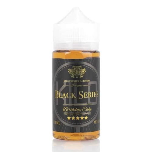 BIRTHDAY CAKE BY KILO BLACK SERIES 100ML - Image 2