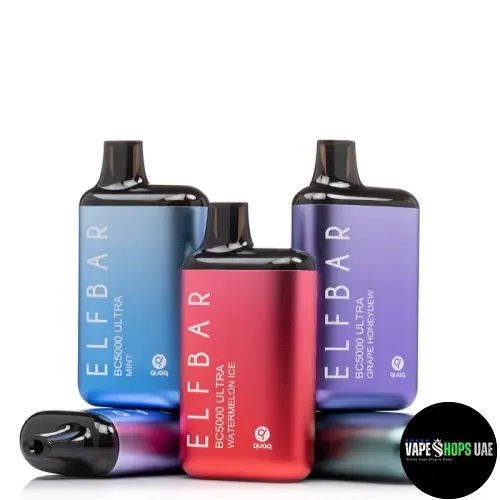 ELF BAR BC5000 ULTRA DISPOSABLE