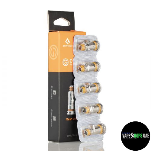 GEEK VAPE AEGIS POD G MESH COILS 5PCS
