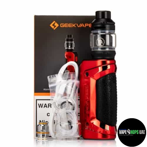 GEEK VAPE S100 AEGIS SOLO 2 KIT - Image 10