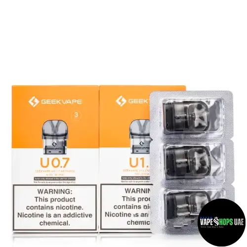 GEEK VAPE U REPLACEMENT PODS