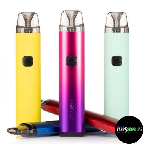 GEEK VAPE WENAX H1 POD SYSTEM