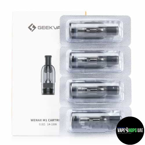 GEEK VAPE WENAX M1 PODS - Image 3