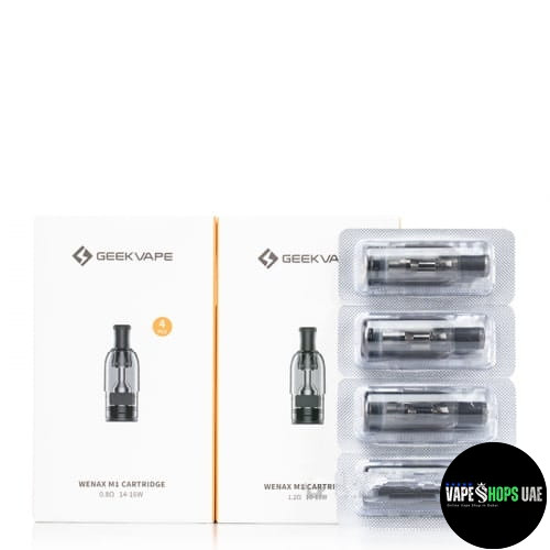 GEEK VAPE WENAX M1 PODS