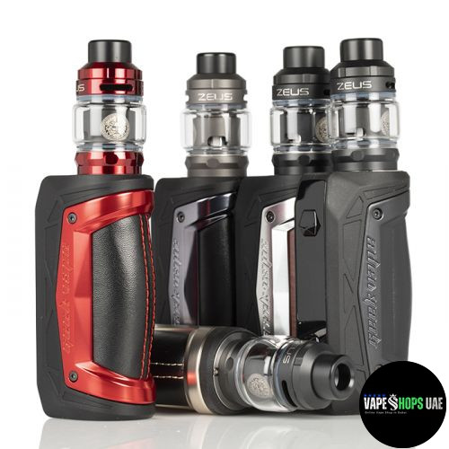 GEEK VAPE AEGIS MAX 100W STARTER KIT