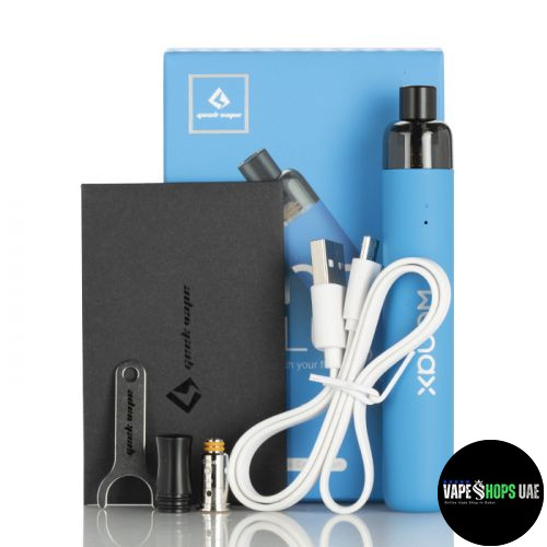 GEEK VAPE WENAX STYLUS 16W POD SYSTEM - Image 9