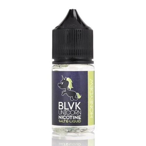 HONEYDEW NICOTINE SALT - BLVK UNICORN - 30ML