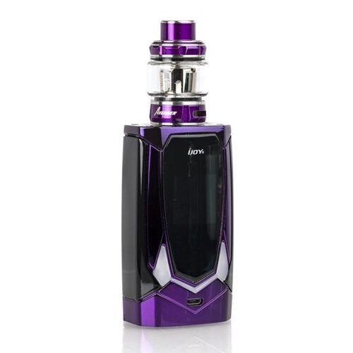 IJOY AVENGER 270 234W TC STARTER KIT - Image 3
