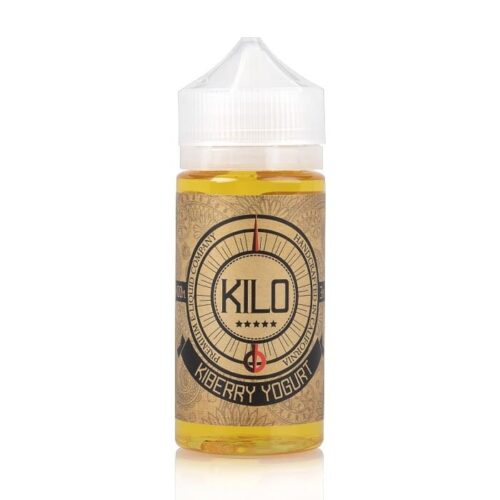 KIBERRY YOGURT BY KILO ORIGINAL SERIES 100ML - Image 2