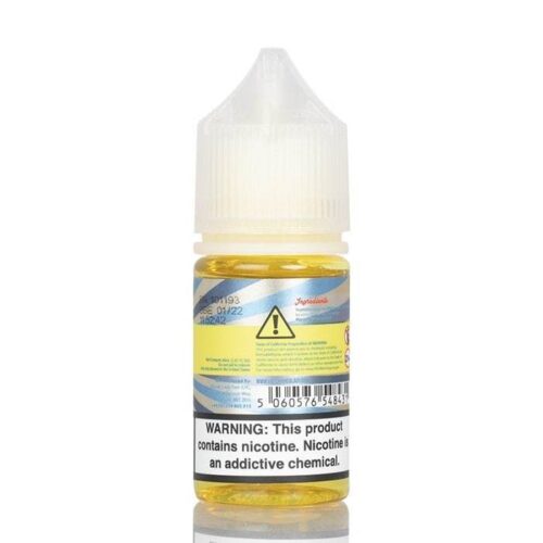LEMON TART SALT - VAPE DINNER LADY E-LIQUID - 30ML - Image 2